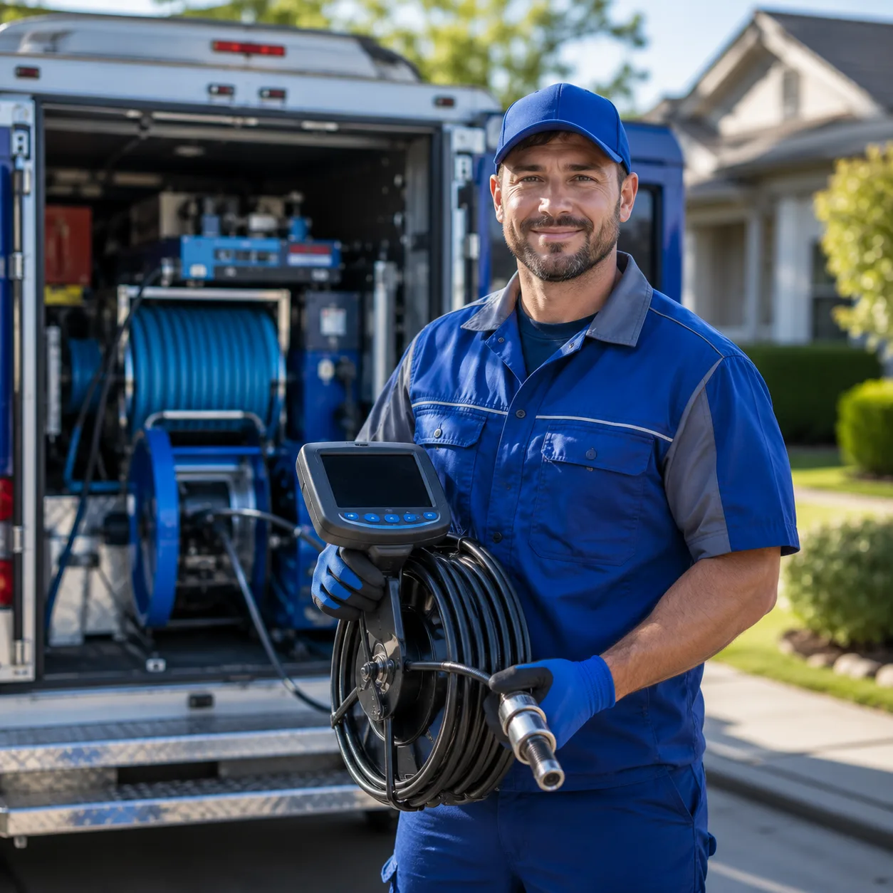 Local drainage restoration specialists in Princeton, KS